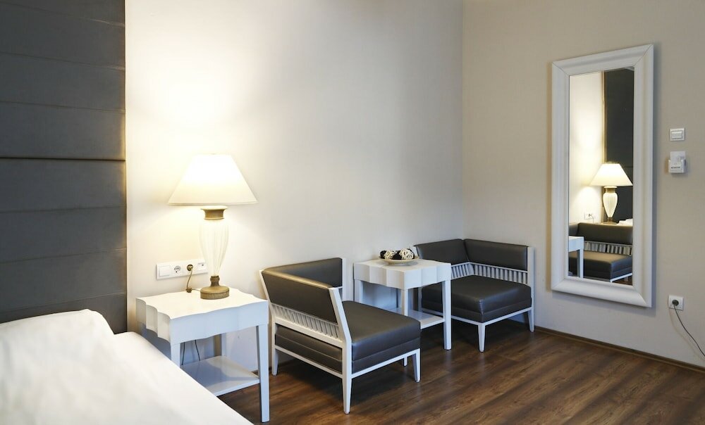 Фото Апарт-Отель House Octogon