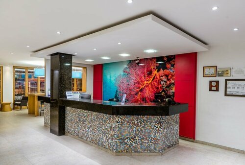 Гостиница Blu Hotel by Tamacá