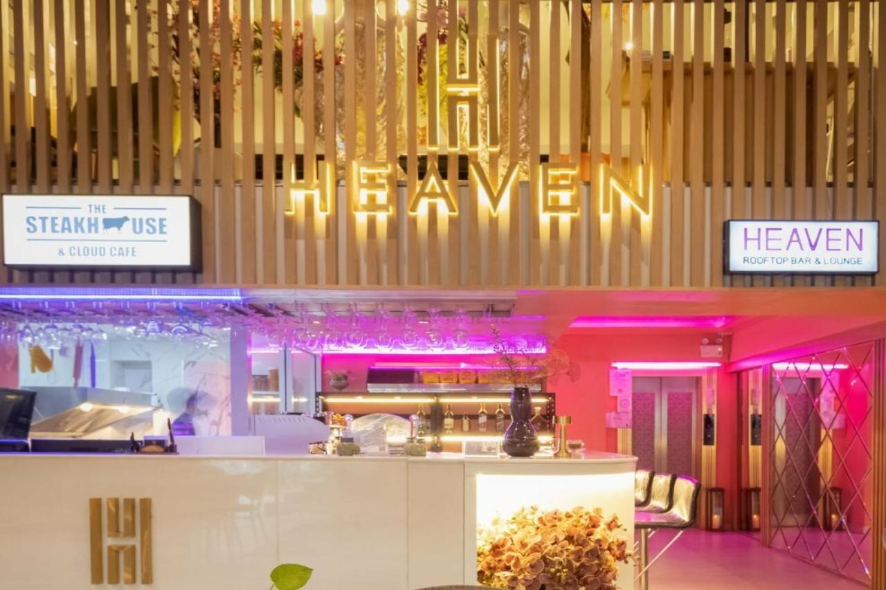 Фото Heaven Boutique Hotel