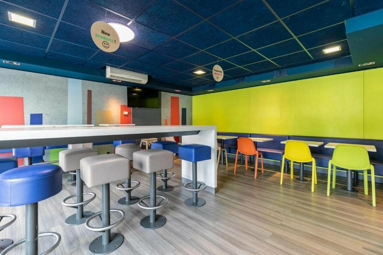 Фото B&b Hotel Strasbourg Nord Schiltigheim