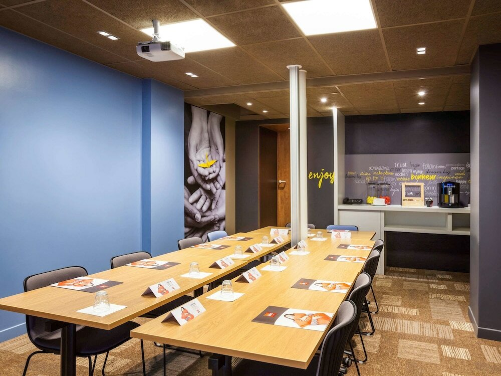 Фото Ibis Paris Gare De L'est Tgv