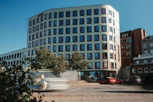 Гостиница Smarthotel Bodø в Будё