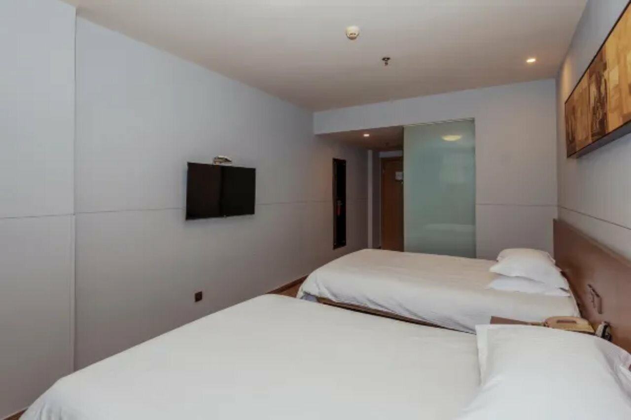 Фото Jinjiang Inn Style Xinyu Railway Station