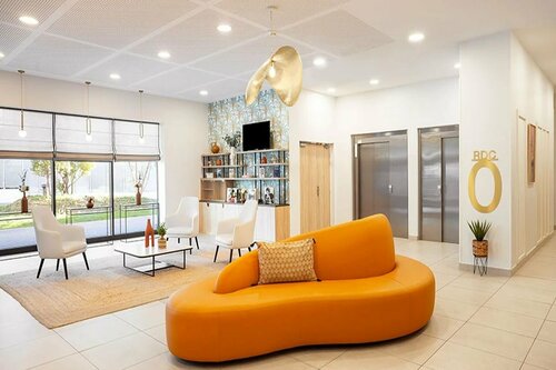 Гостиница Residhome Nice Aéroport во Франции