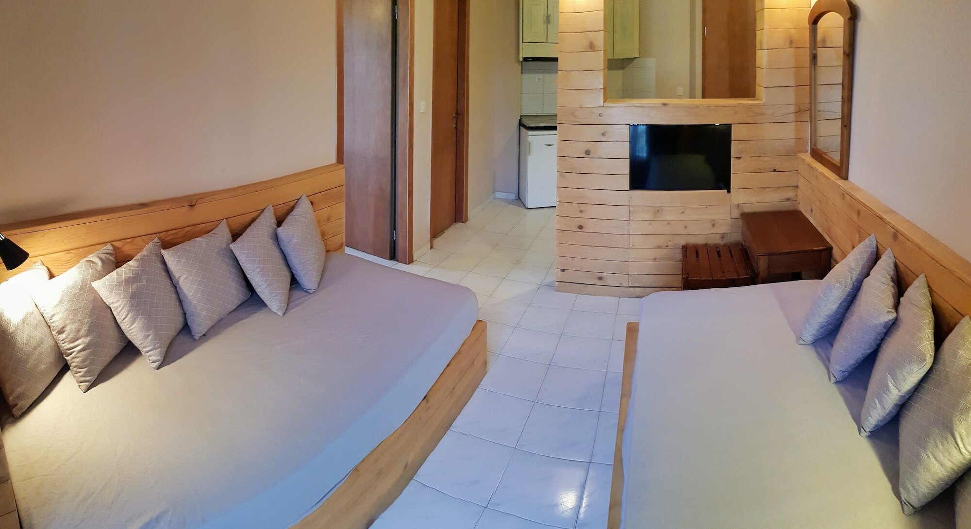 Фото Anemos Hotel