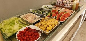 Гостиница Benikea Hotel Pohang