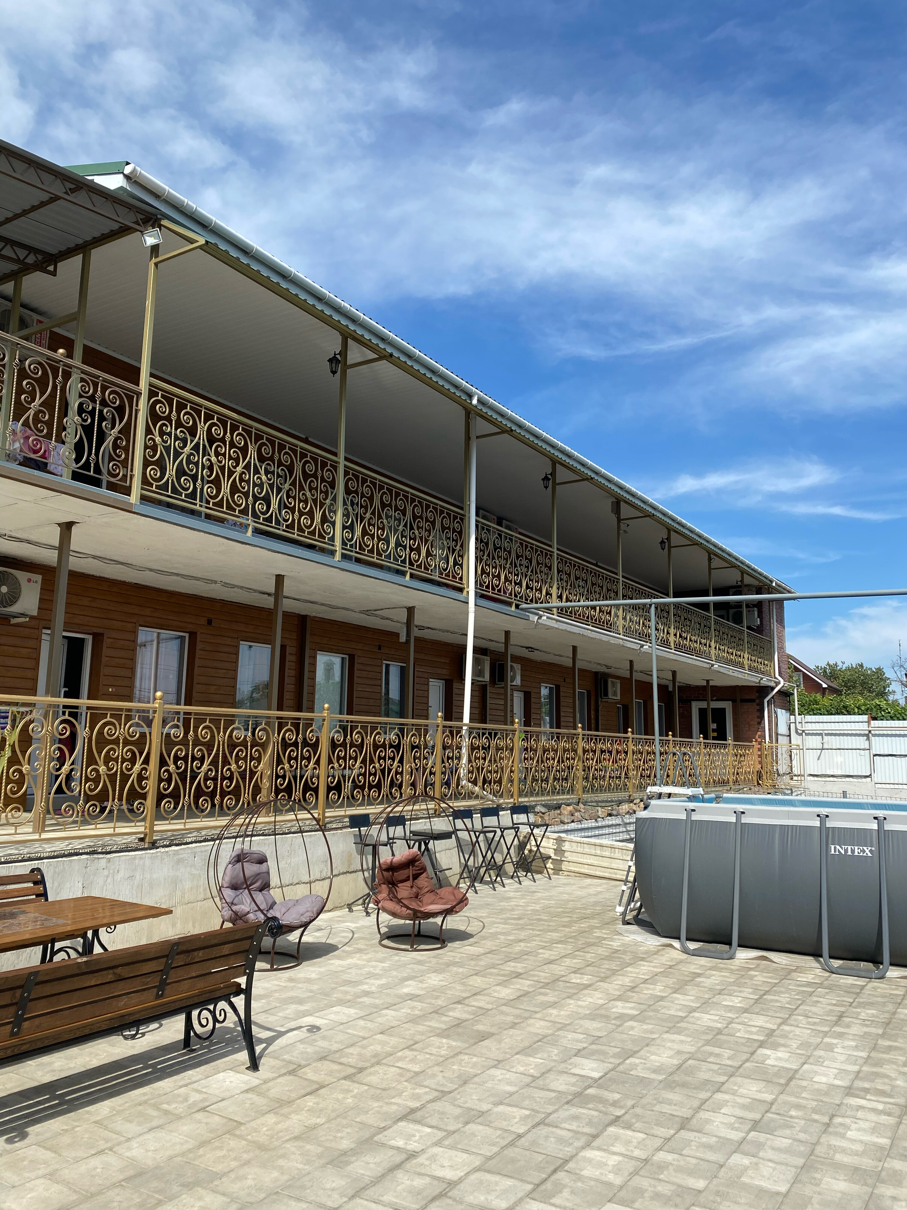 Фото Гостевой дом Калинина 20