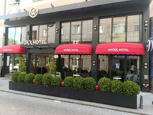 Гостиница Woxx Hotel