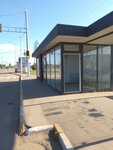 Aigerim Shopping Center (Aqmola oblysy, Qosshy, Respýblıka kóshesі), public transport stop