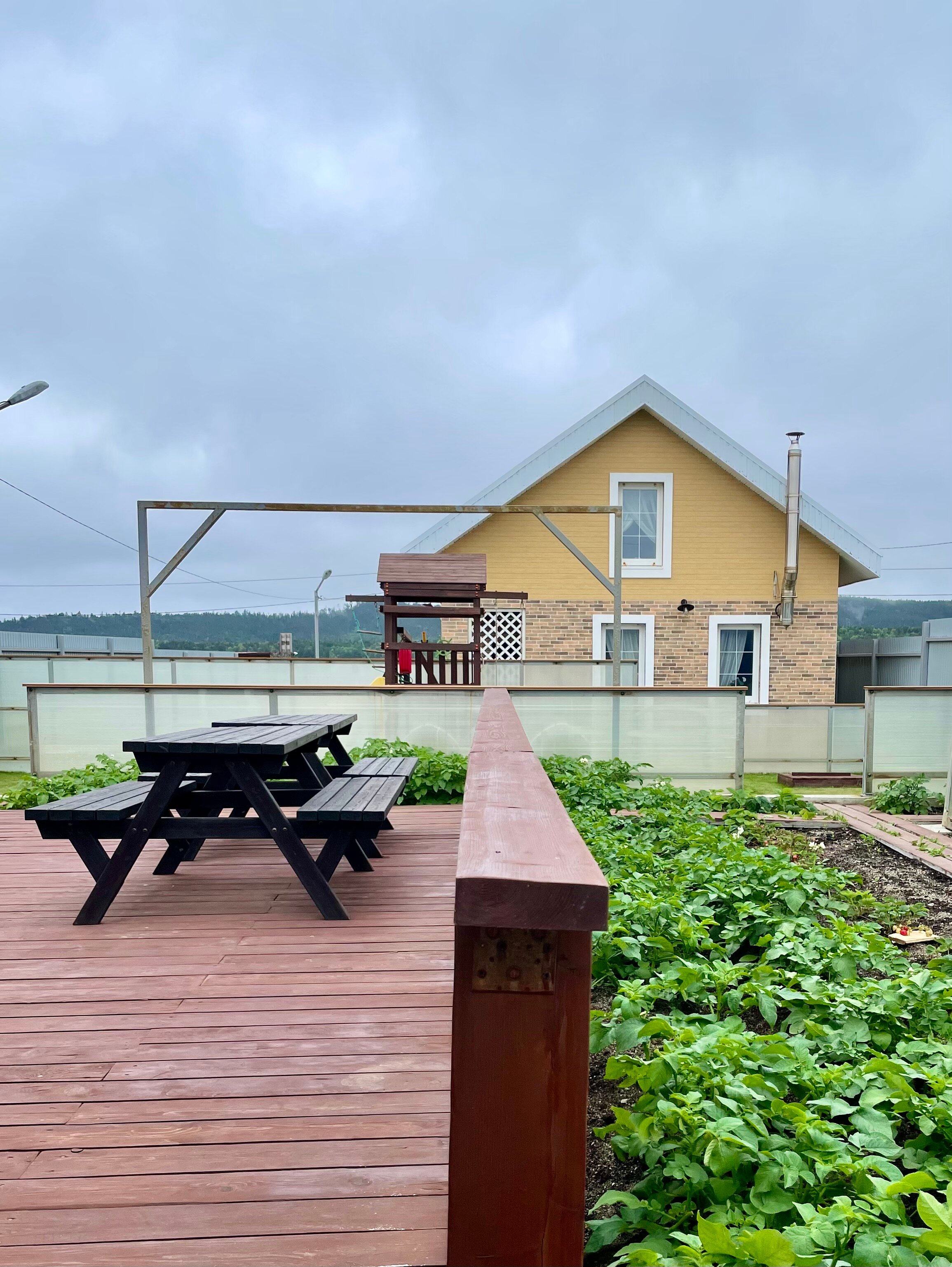 Фото Дача в Охотске