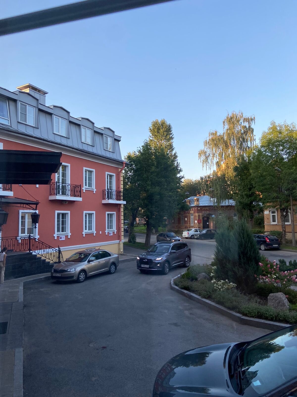 Фото Гостиница Гатчина