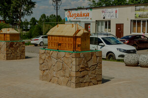 Сибирский тракт в миниатюре (selo Selty, Lenina Street, 4), atracción