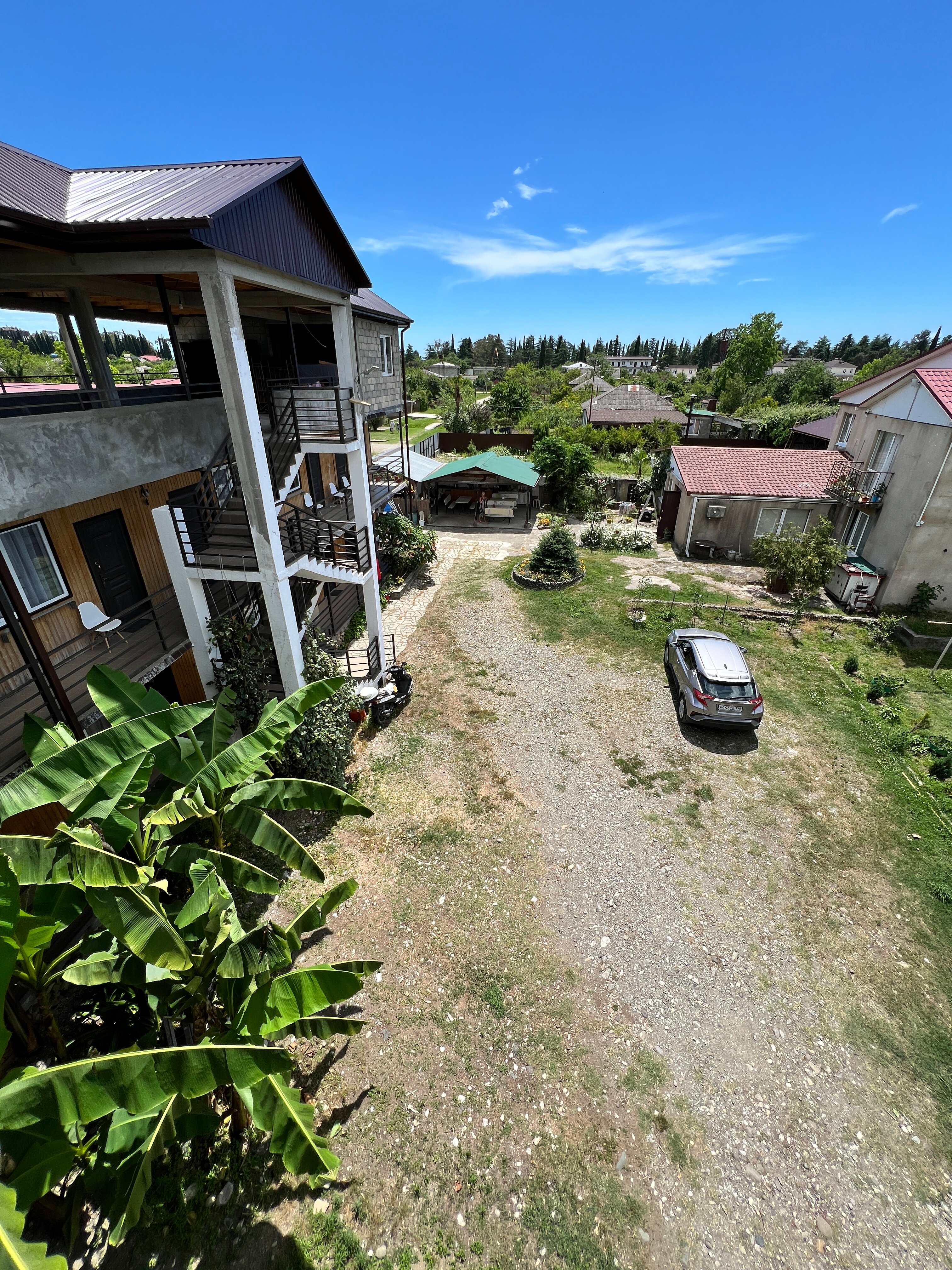 Фото Шале у моря