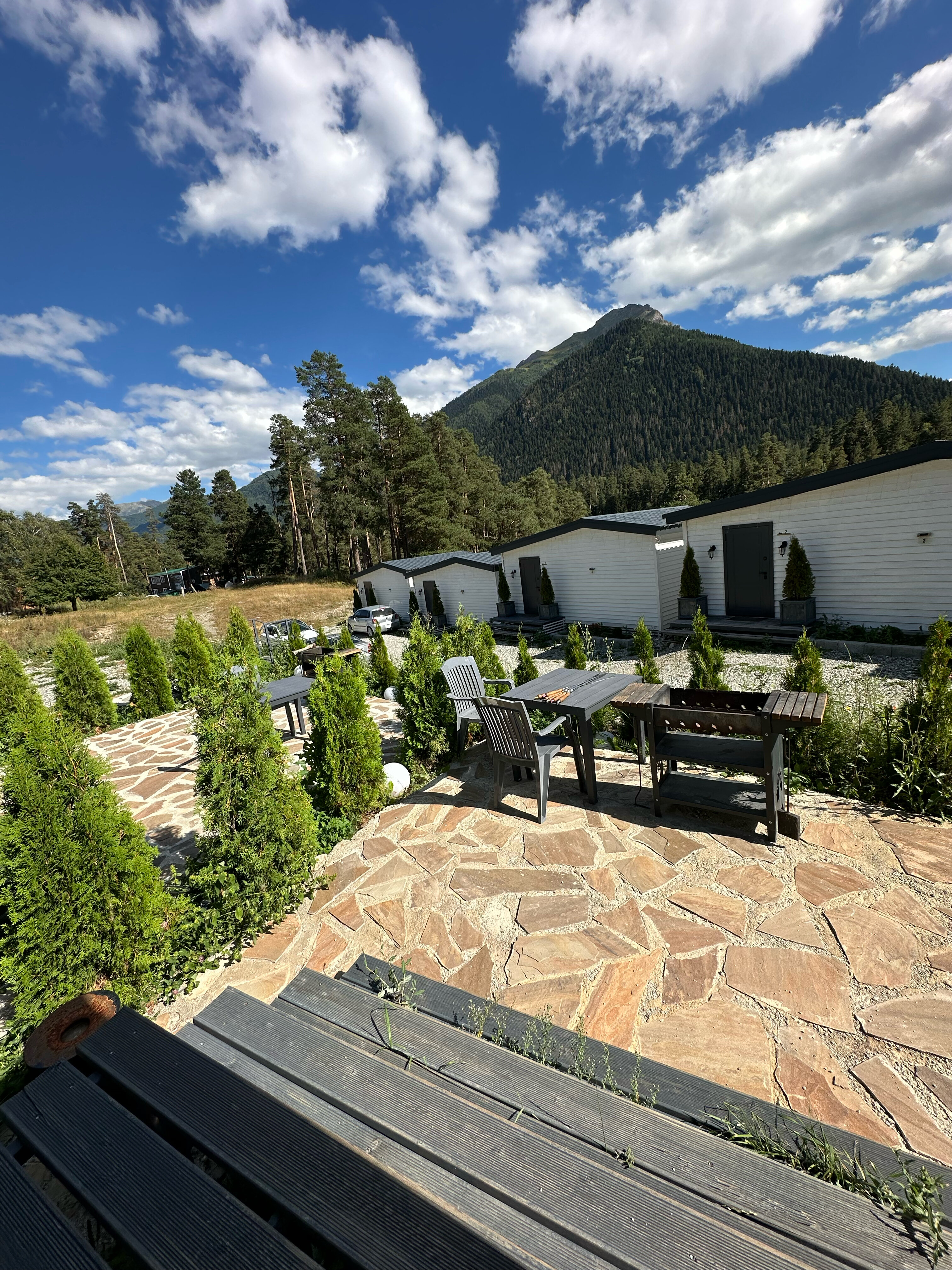 Фото Ривьера Архыз