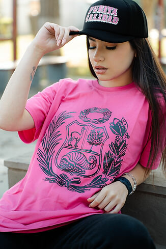 Clothing store Kmk Peru, Lima, photo