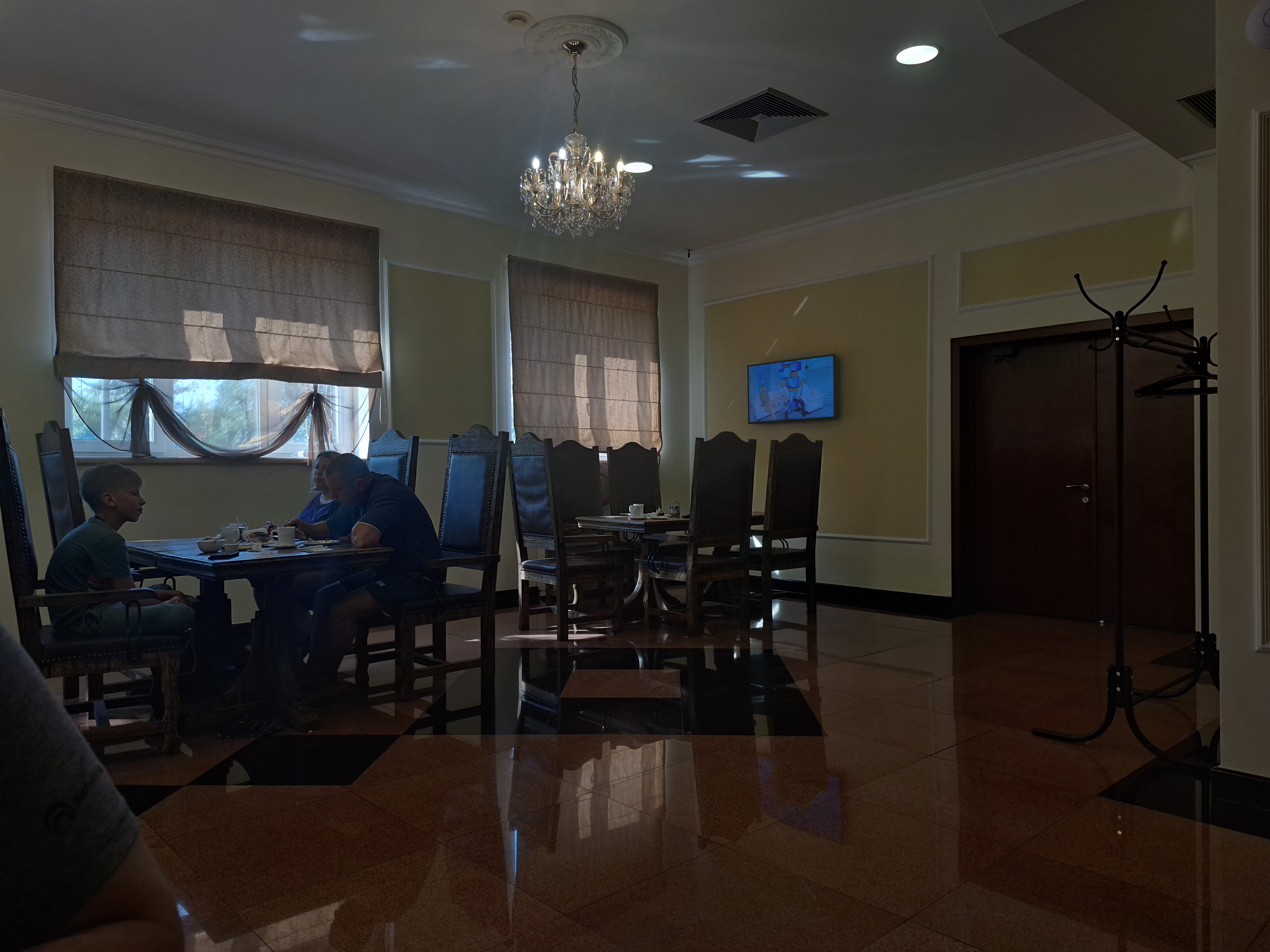 Фото Дворик