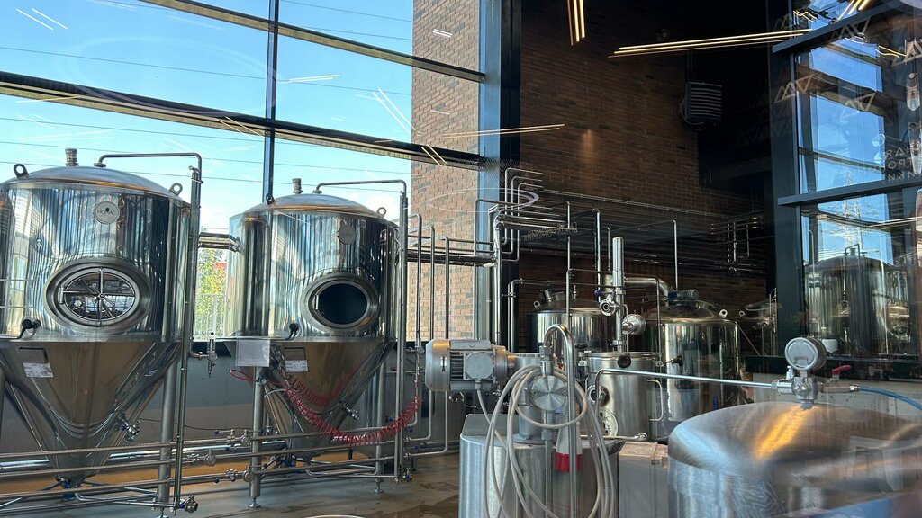 Brewery Brewery, Krasnodar Krai, photo