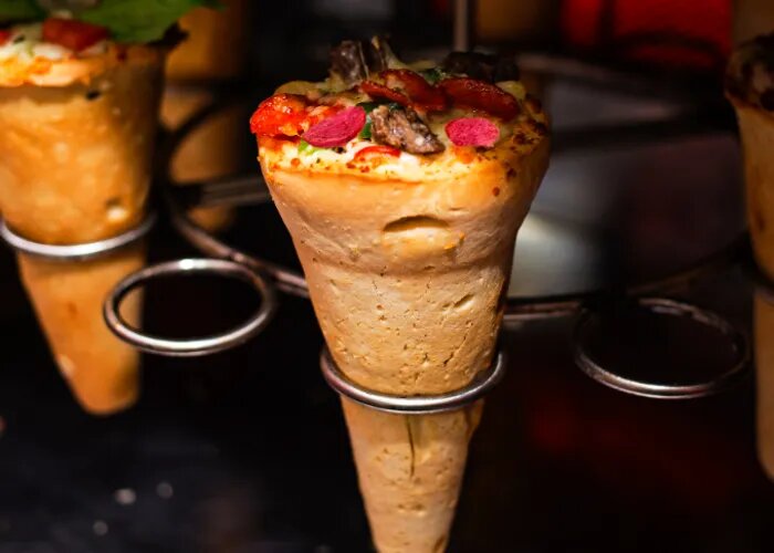 Pizzeria Pizza N Cono, Lima, photo