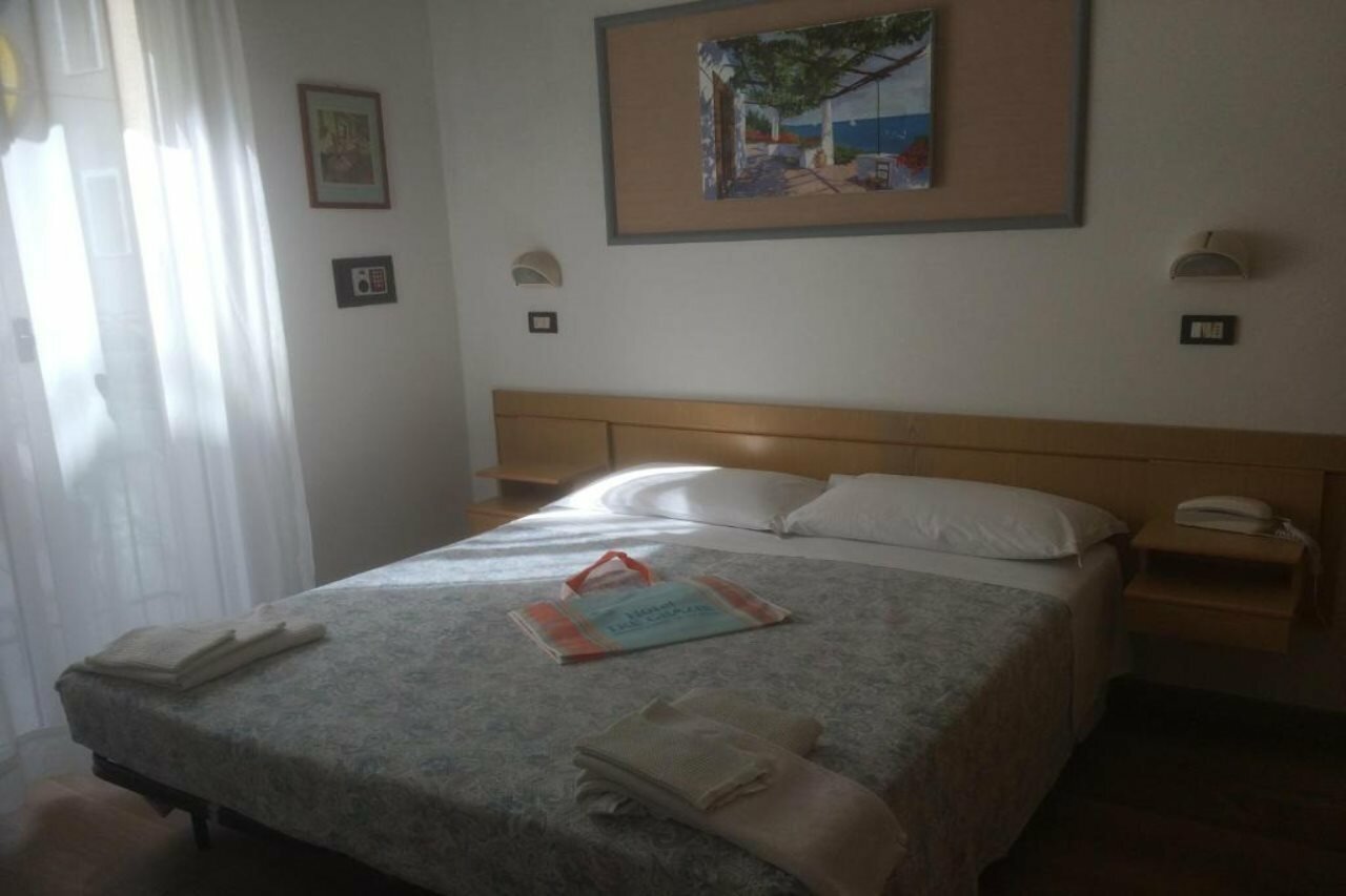 Фото Hotel Tre Grazie