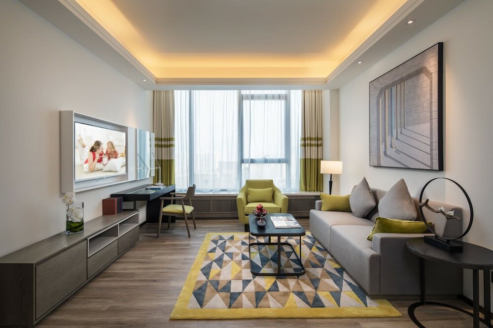 Фото Citadines Gaoxin Xi'an