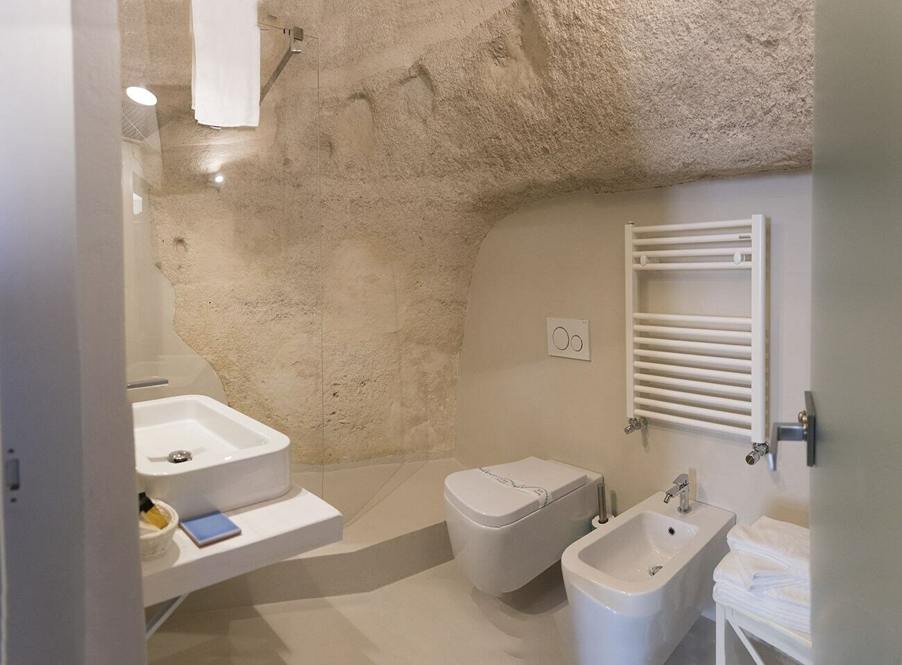 Фото Thymus Residence nei Sassi