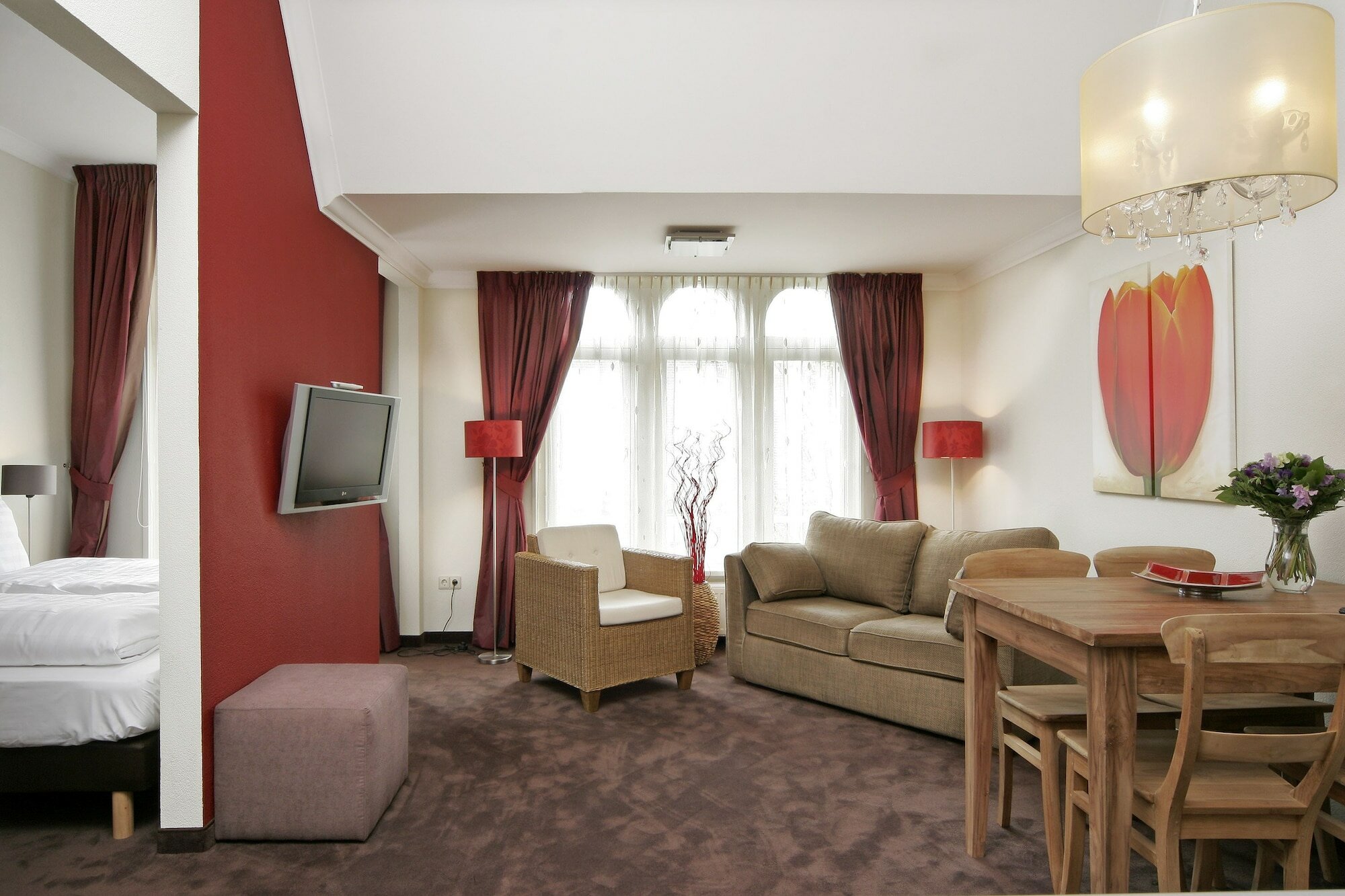 Фото Nova Apartments Amsterdam