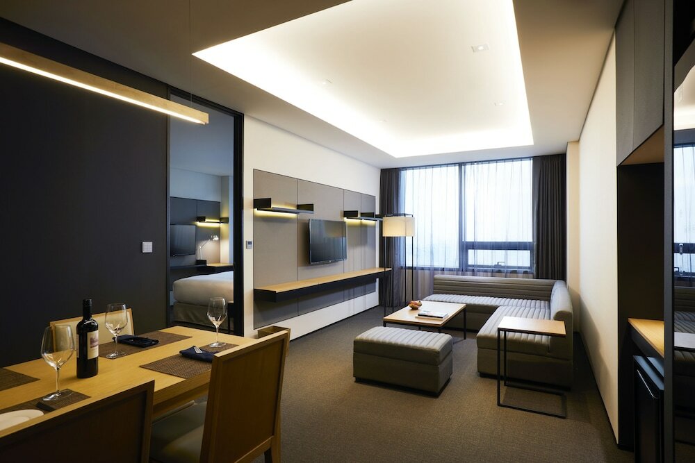 Фото Glad Hotel Mapo