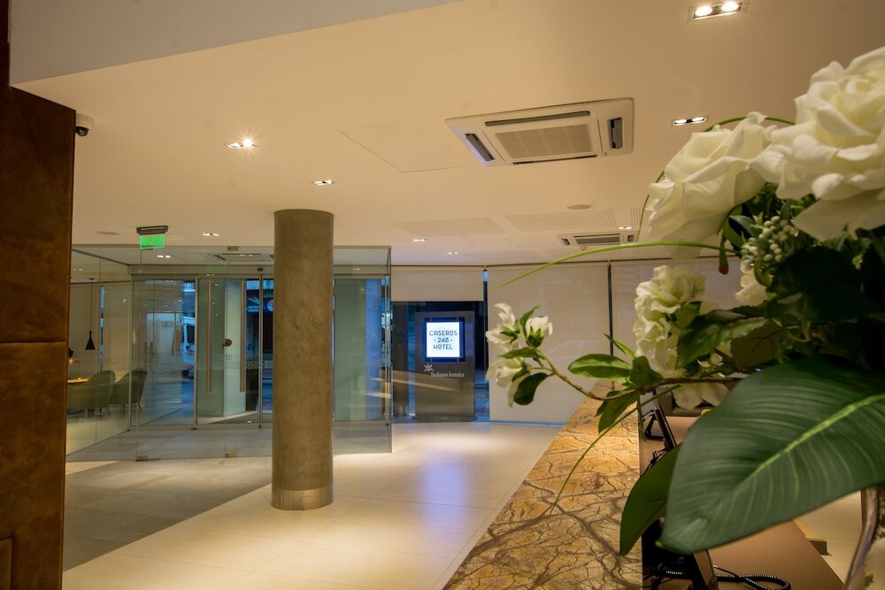 Фото Caseros 248 Hotel