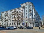 Жилой дом 1940 год (Muravyova-Amurskogo Street, 11), atracción