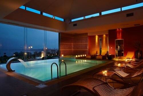 Внешний вид отеля Limneon Resort & SPA в Диспилио, фото 5