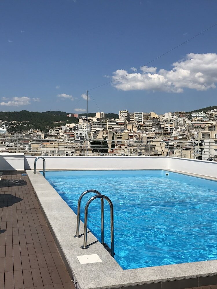 Фото Hotel Oceanis Kavala