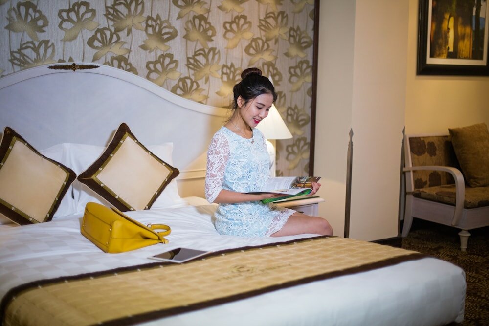 Фото Chalcedony Hotel Hanoi