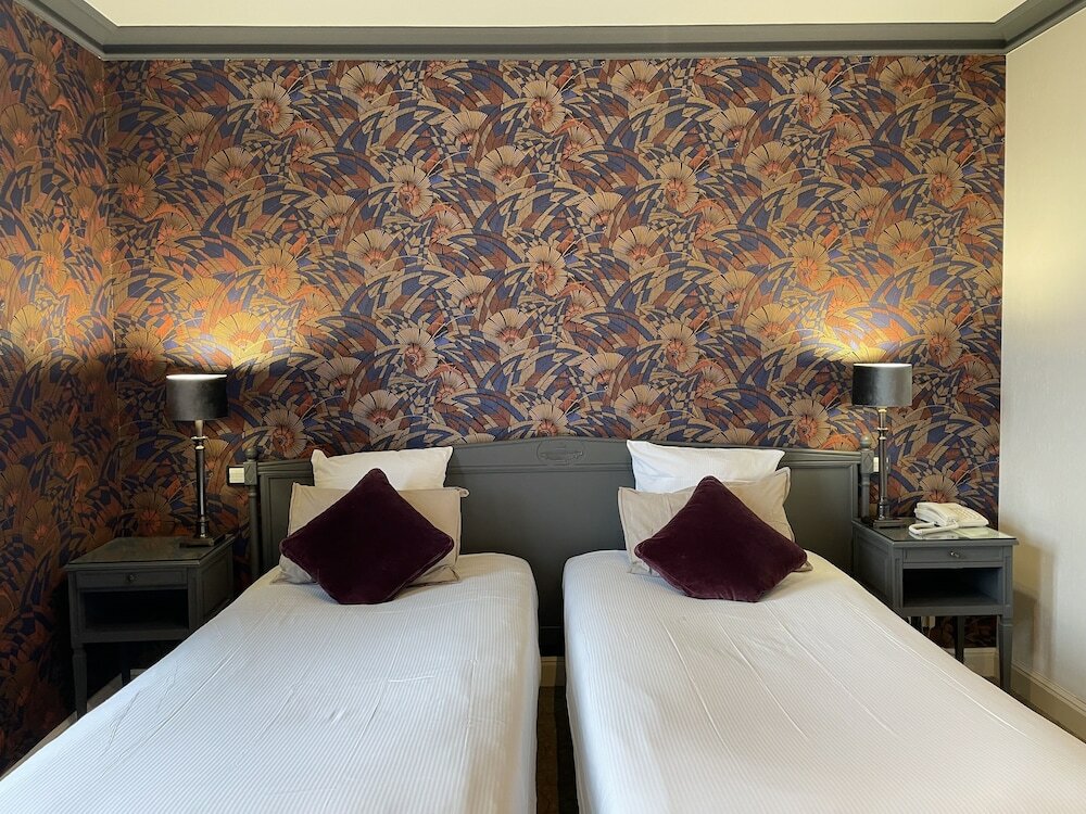 Фото Hotel France & Chateaubriand