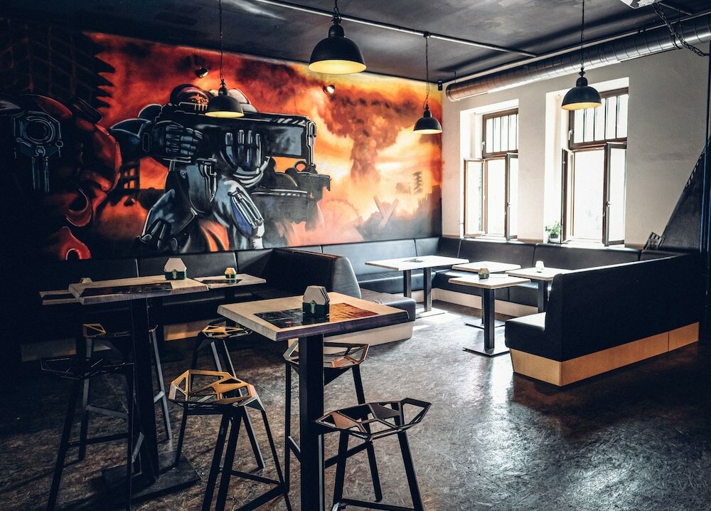 Фото Bohem Prague Hotel