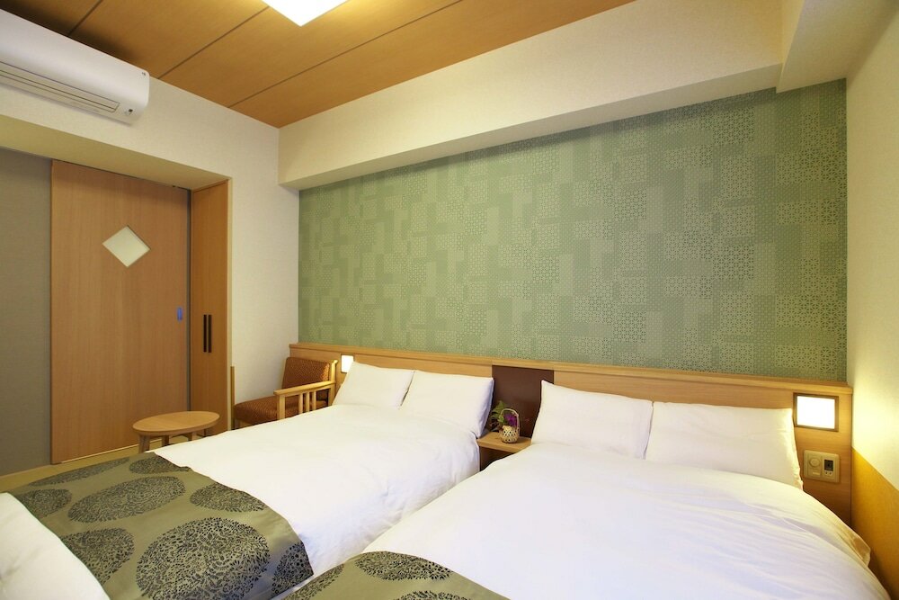 Фото Onyado Nono Nara Natural Hot Spring