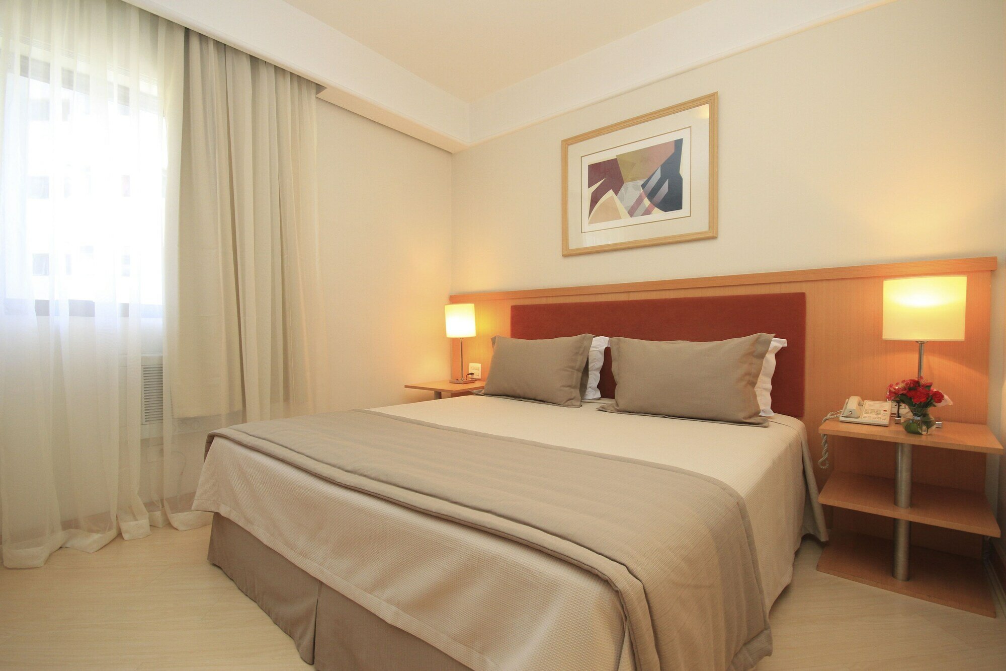 Фото Bienal Suítes Ibirapuera