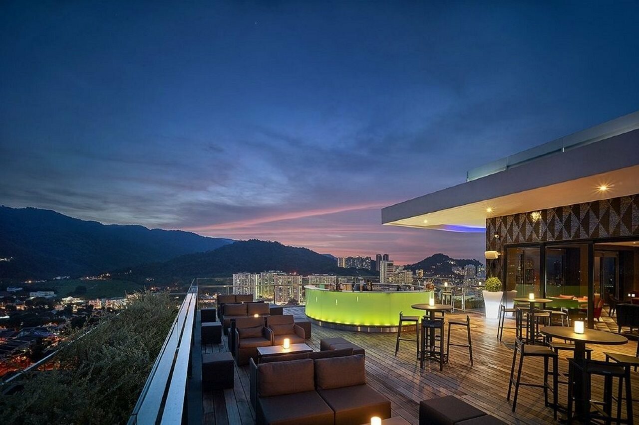 Фото G Hotel Kelawai