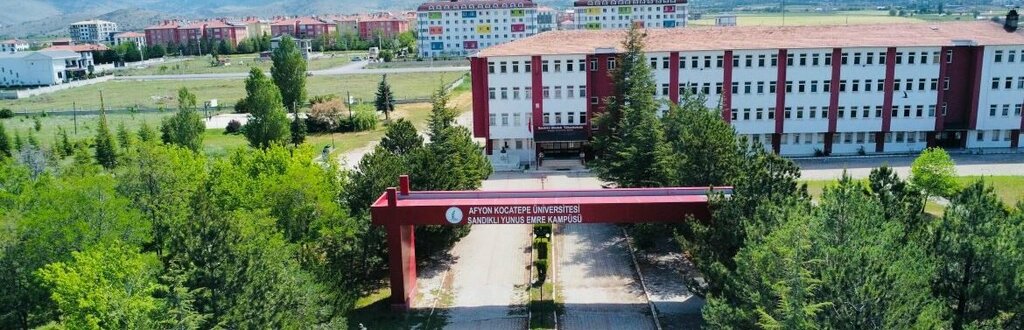Technical college Afyon Kocatepe University Sandikli Vocational School, Sandikli, photo