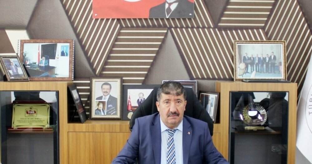 Associations and industrial unions Yozgat Mercantile Exchange, Yozgat, photo