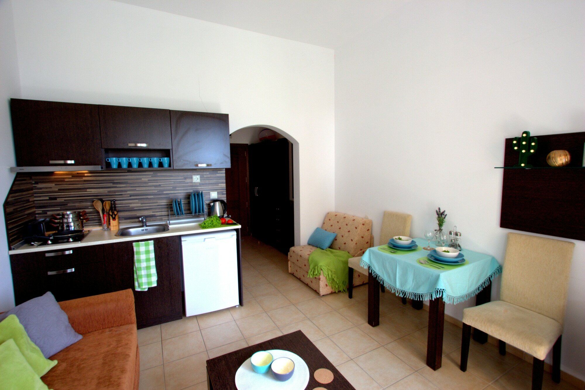 Фото Menada Diamant Residence Apartments