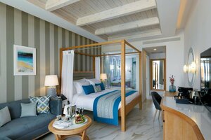 Гостиница Amavi, MadeForTwo Hotels - Paphos