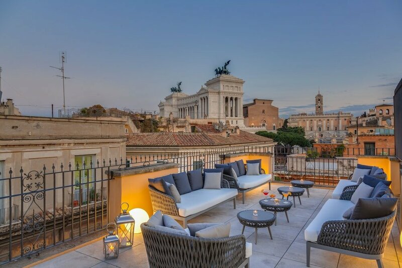 Гостиница Otivm Hotel