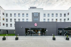 Гостиница Focus Hotel Katowice Chorzow