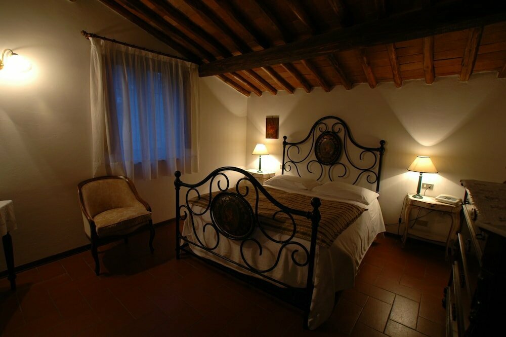 Hotel Albergo Il Colombaio, Castellina in Chianti, photo
