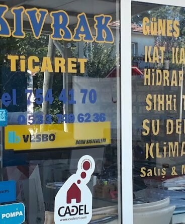 Energy equipment Kivrak Trade Solar Energy Systems, Urla, photo