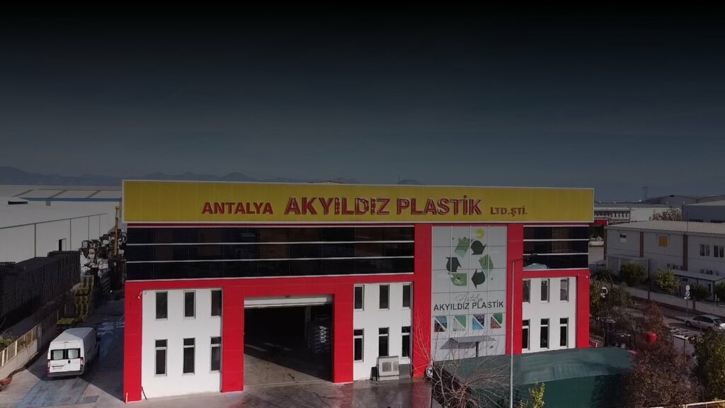 Plastic products Akyildiz Plastik, Antalya, photo