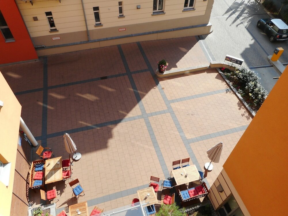 Фото Best Western Hotel Bamberg