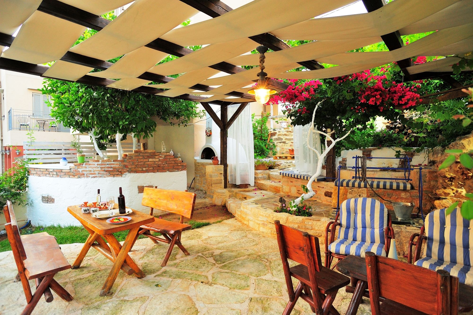 Фото Idili Traditional House
