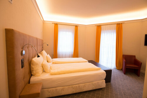 Внешний вид отеля Hotel Heidelberger Hof в Гейдельберге, фото 4