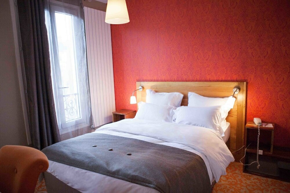 Фото La Maison Montparnasse